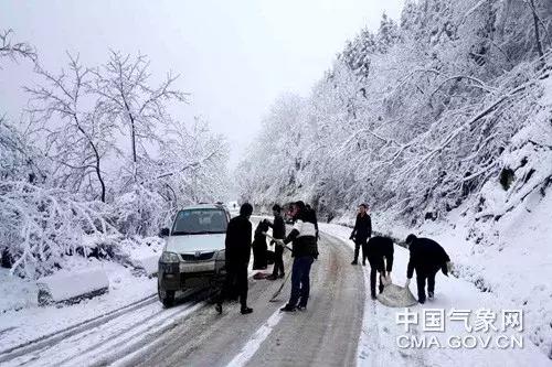 同样是下雪场景却大不一样,南北方下雪不一样吗