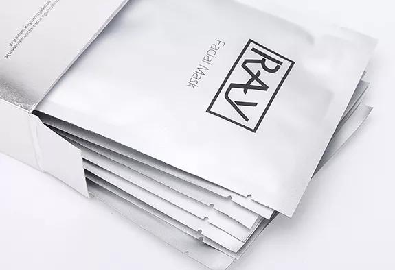 ray面膜金色银色哪款美白效果好,ray面膜怎么敷效果最好