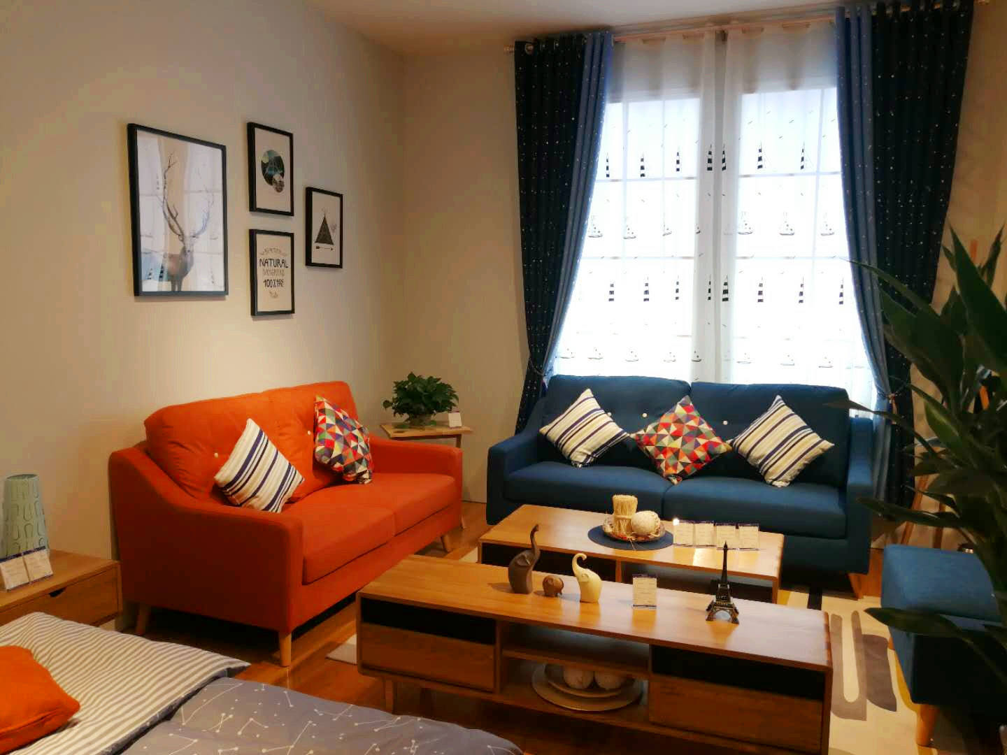 优森仕家具质量,优森仕白橡木家具