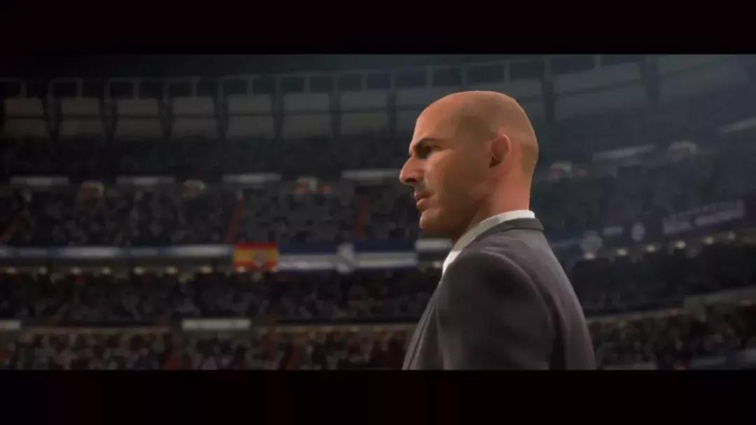 fifa18对比pes18,pes2018对战