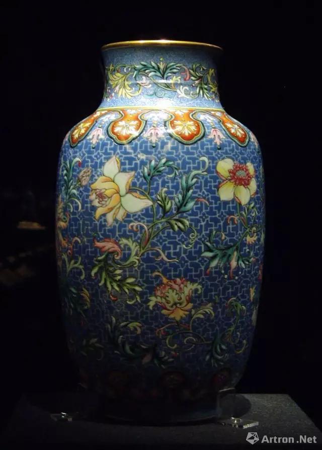 清乾隆粉彩拍卖,清乾隆粉彩瓷钵拍卖品