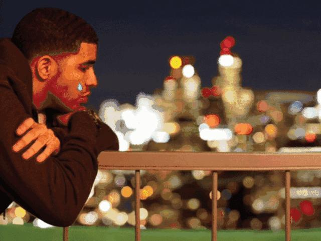 蕾哈娜的三角恋,蕾哈娜的第三次恋情