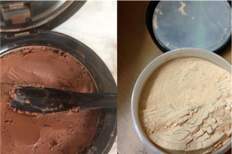 粉饼碎了！你的心有多痛？