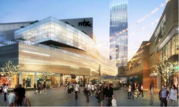 2019年7月全国开业购物中心27个,2021十大购物中心排行榜