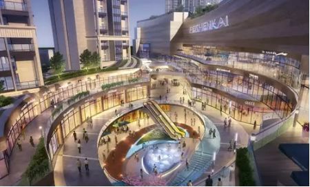 2019年7月全国开业购物中心27个,2021十大购物中心排行榜