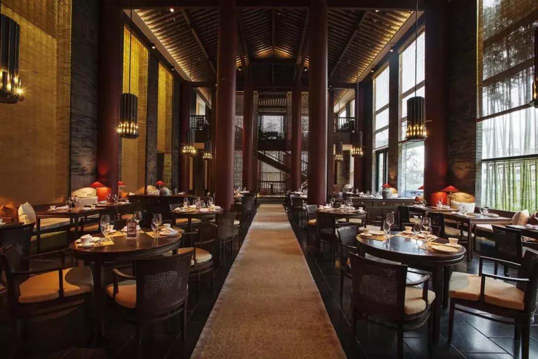 魔都16家顶级餐厅包房终极指南，年夜饭菜都为你备好了！