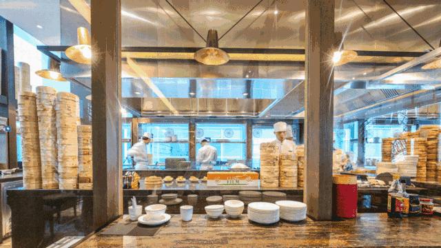 魔都16家顶级餐厅包房终极指南，年夜饭菜都为你备好了！