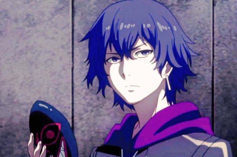 高冷男神动漫人物,动漫高冷男神害羞