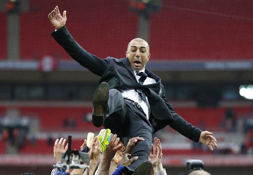 世界最好的足球教练是拉涅利,拉涅利执教恒大