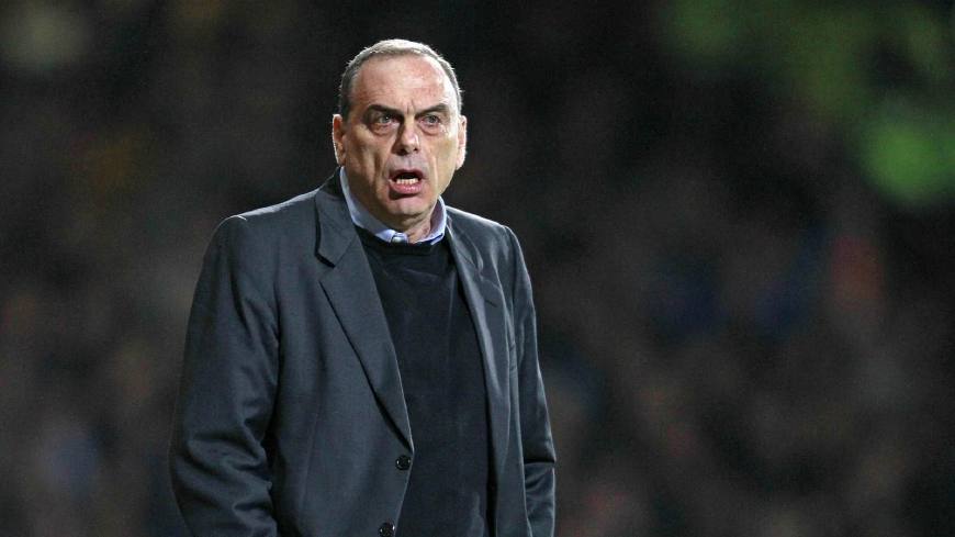 世界最好的足球教练是拉涅利,拉涅利执教恒大