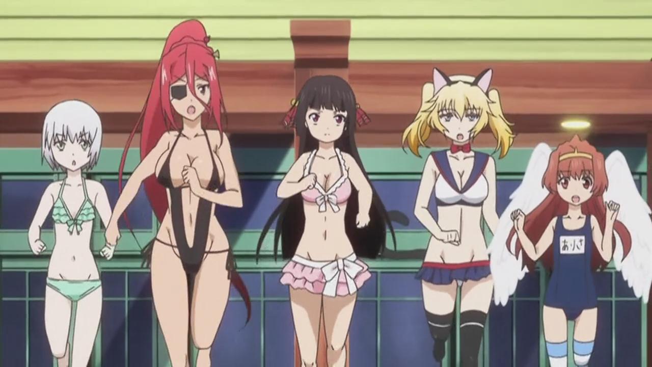 盘点动漫中的兄妹,禁断的兄妹