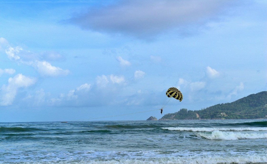 普吉岛酒店区域,普吉岛五星酒店好吗