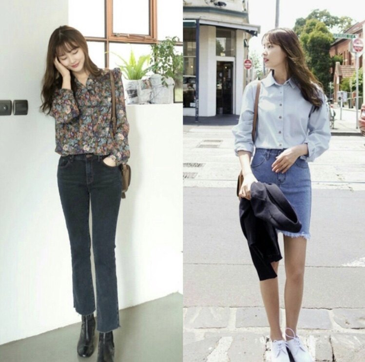 韩国最新十大流行穿搭品牌,春季穿搭小众品牌推荐