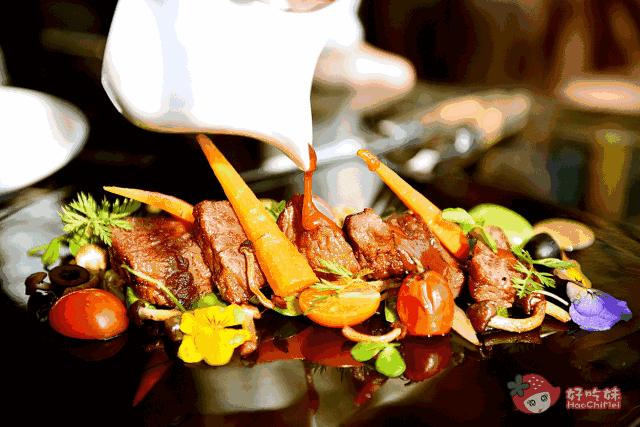 汕头黄金海岸最美海景餐厅,汕头浪漫海边西餐厅