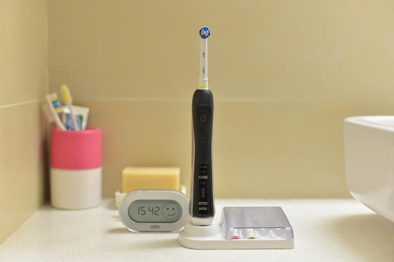 Oral-B，电动牙刷的国民品牌