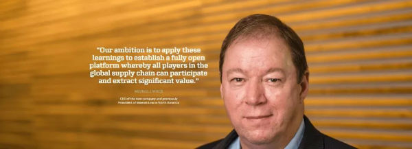 刚刚｜马士基网站又挂了，顺便深入介绍马士基IBM区块链合资公司