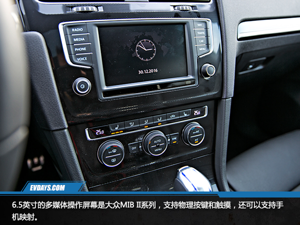 试驾手动高尔夫gtr,试驾大众高尔夫gti