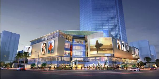 2019年7月全国开业购物中心27个,2021十大购物中心排行榜