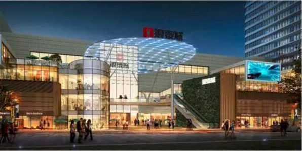 2019年7月全国开业购物中心27个,2021十大购物中心排行榜