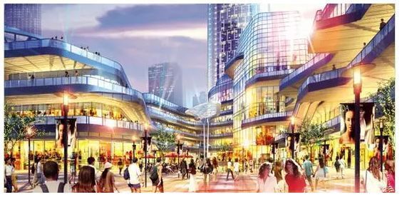 2019年7月全国开业购物中心27个,2021十大购物中心排行榜