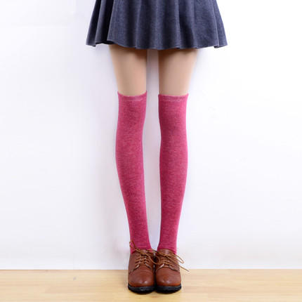 过膝袜女生怎么搭配,萝莉过膝袜搭配