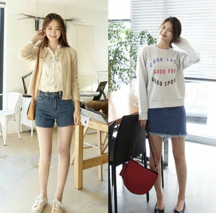 韩国最新十大流行穿搭品牌,春季穿搭小众品牌推荐