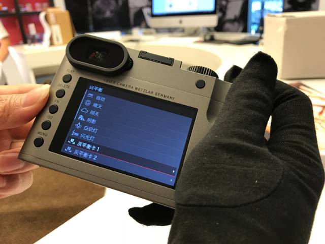 徕卡相机新手入门,徕卡怎么设置拍照效果最好