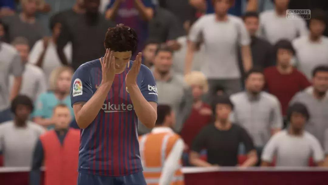 fifa18对比pes18,pes2018对战