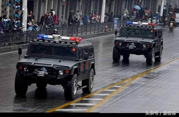 秒杀悍马！战过沙漠、陡坡，这辆国产越野车现在亏本关门？