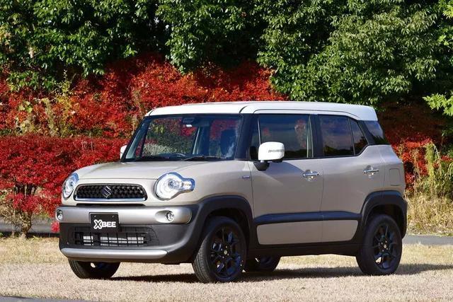 想凭这台小可爱来抢占中国市场，售价还要13万！铃木想逆袭难了？