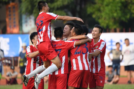 中国足球协会5人制足球超级联赛,足球荒漠中国