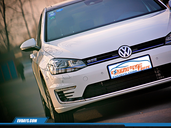 试驾手动高尔夫gtr,试驾大众高尔夫gti