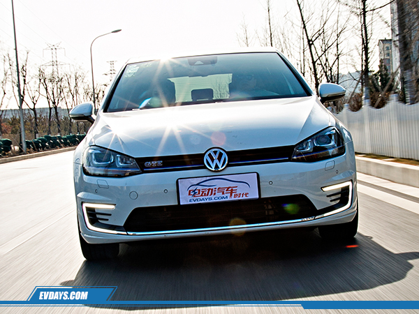 试驾手动高尔夫gtr,试驾大众高尔夫gti