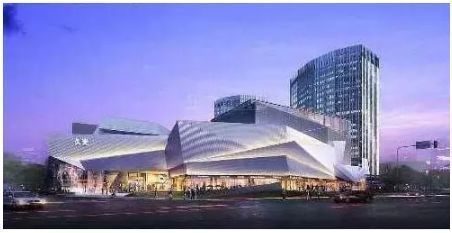 2019年7月全国开业购物中心27个,2021十大购物中心排行榜