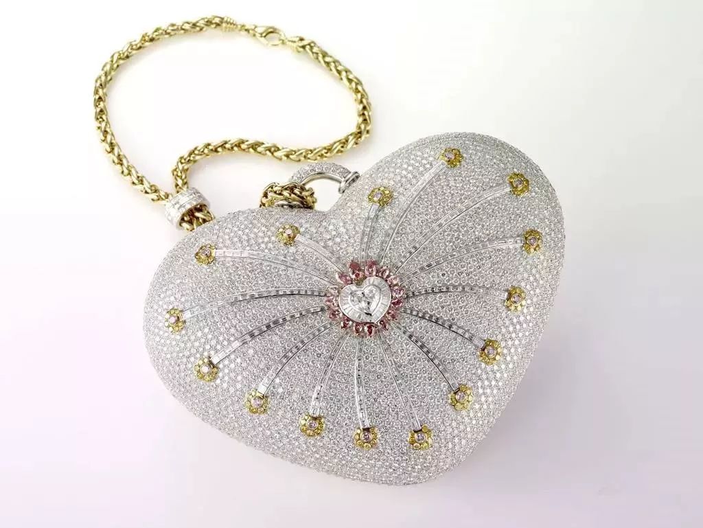 跟着袁咏仪去买世界上最贵的包包,袁咏仪最贵的包包是哪个