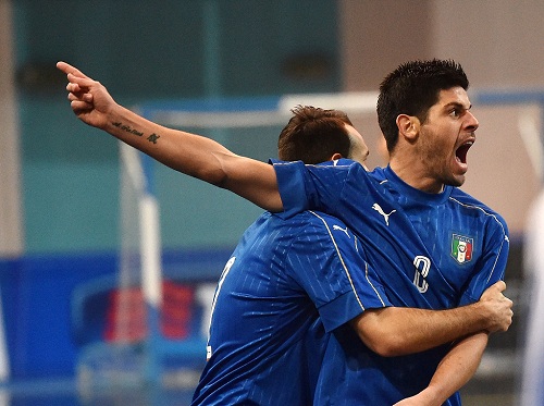 五人制足球欧洲杯历届四强一览表,5人制欧洲杯赛守门员