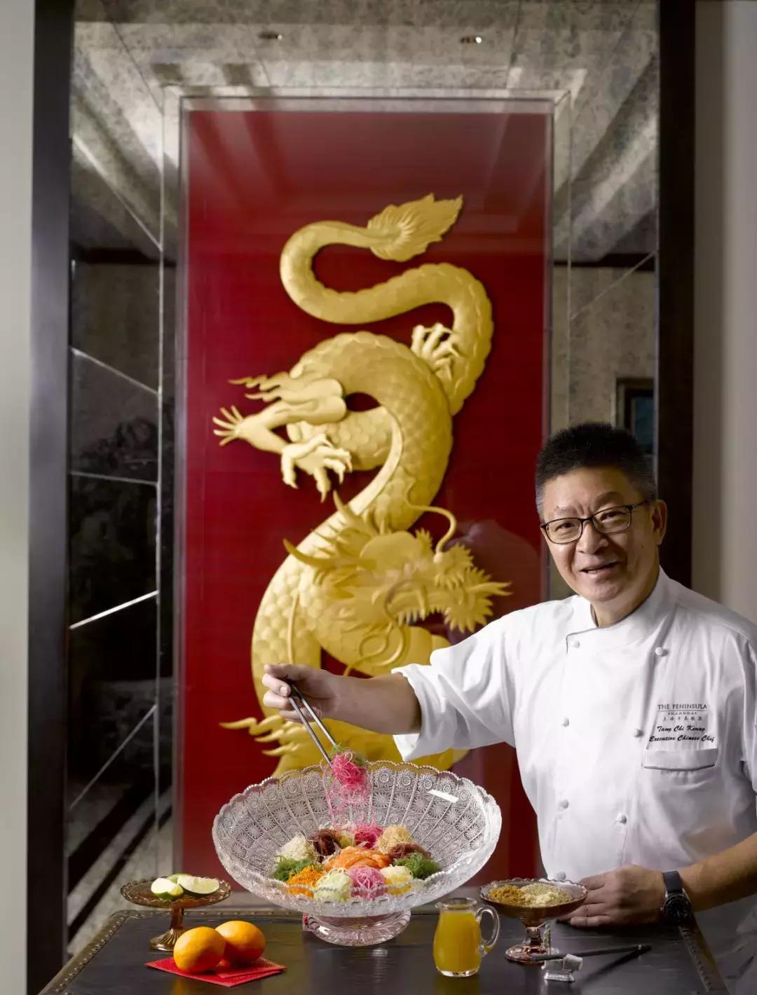 魔都16家顶级餐厅包房终极指南，年夜饭菜都为你备好了！