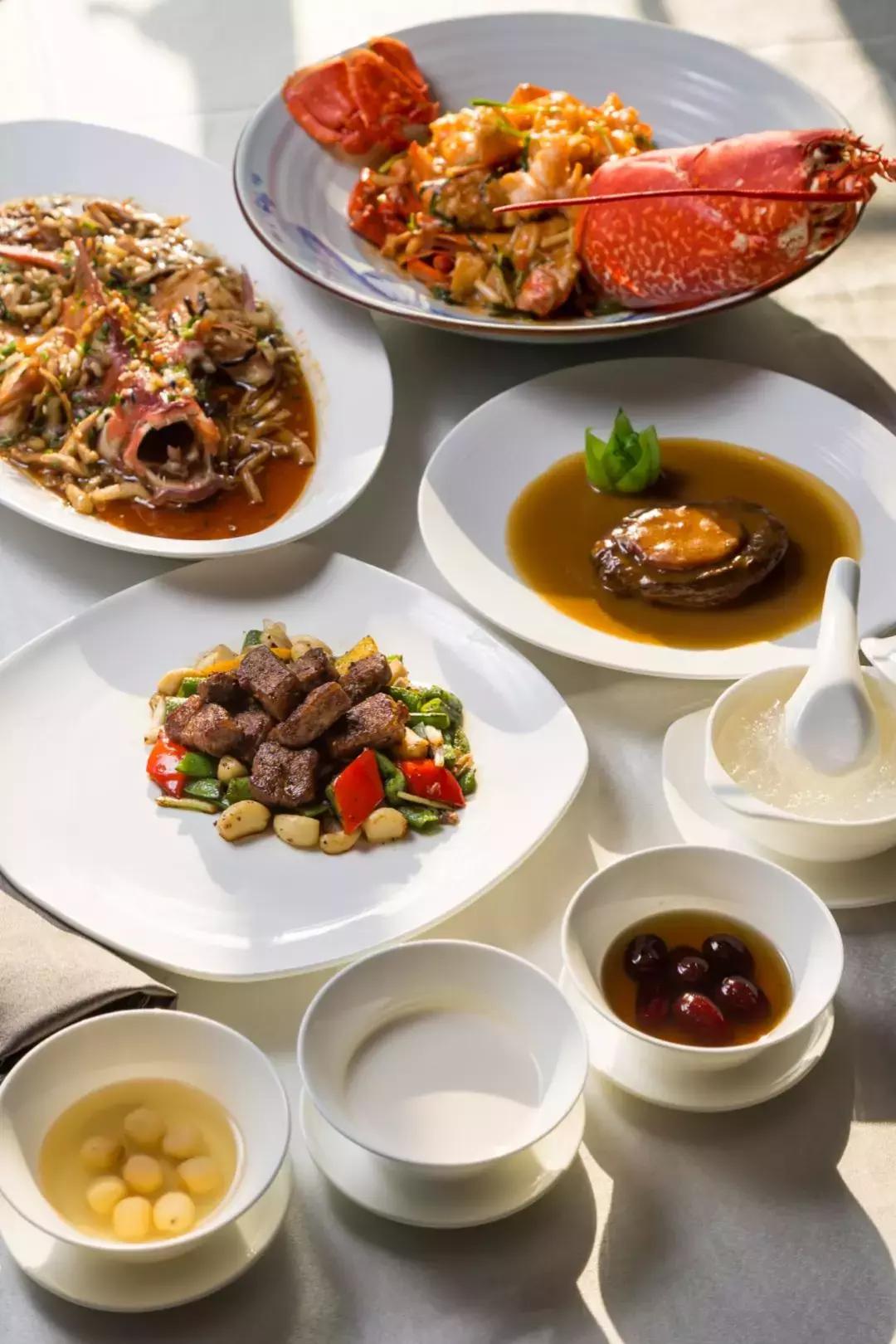 魔都16家顶级餐厅包房终极指南，年夜饭菜都为你备好了！