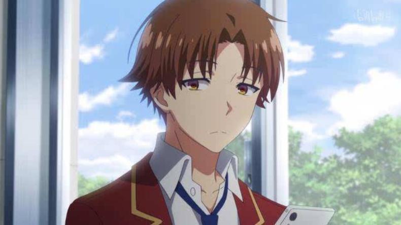 高冷男神动漫人物,动漫高冷男神害羞