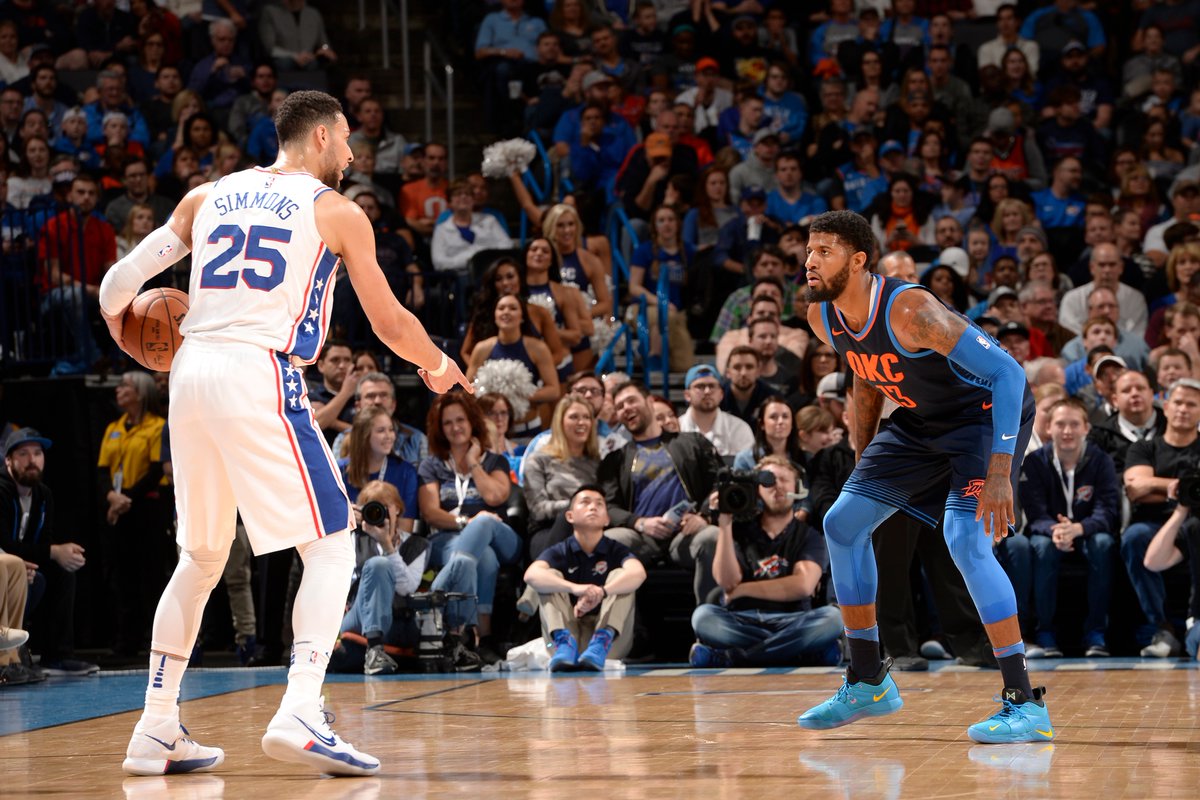 费城小将演绎“大师之路”！一米七五穿“金”首迎连胜！