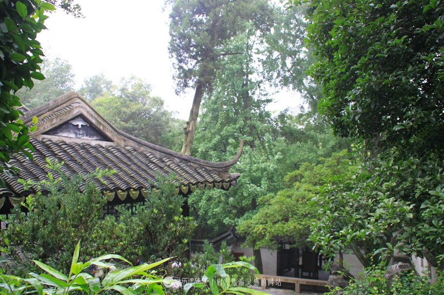 苏州的虎丘被誉为吴中第一名胜,吴中第一名胜