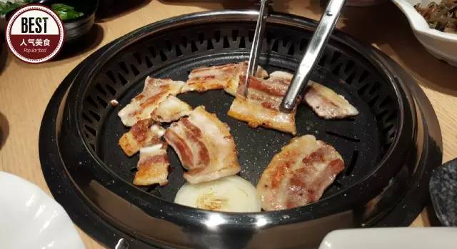 金狮美食汇总,金狮广场刚开业美食