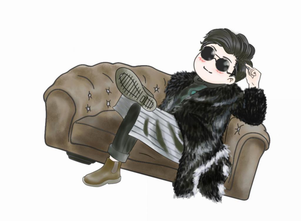 蔡照不喜欢定制的收藏家不是好艺人