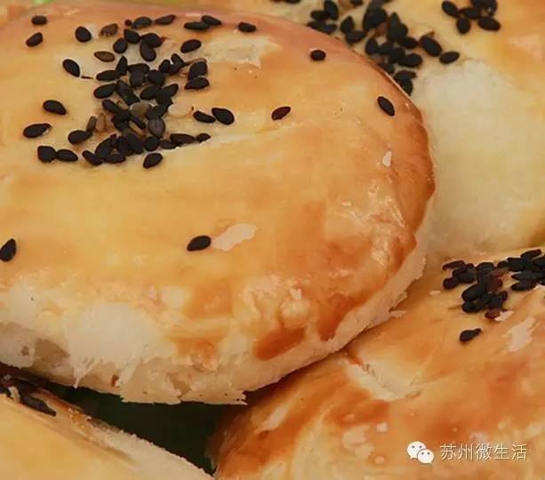 苏州十大老字号糕点,苏州必买的糕点有哪些