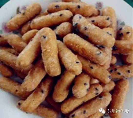 苏州十大老字号糕点,苏州必买的糕点有哪些