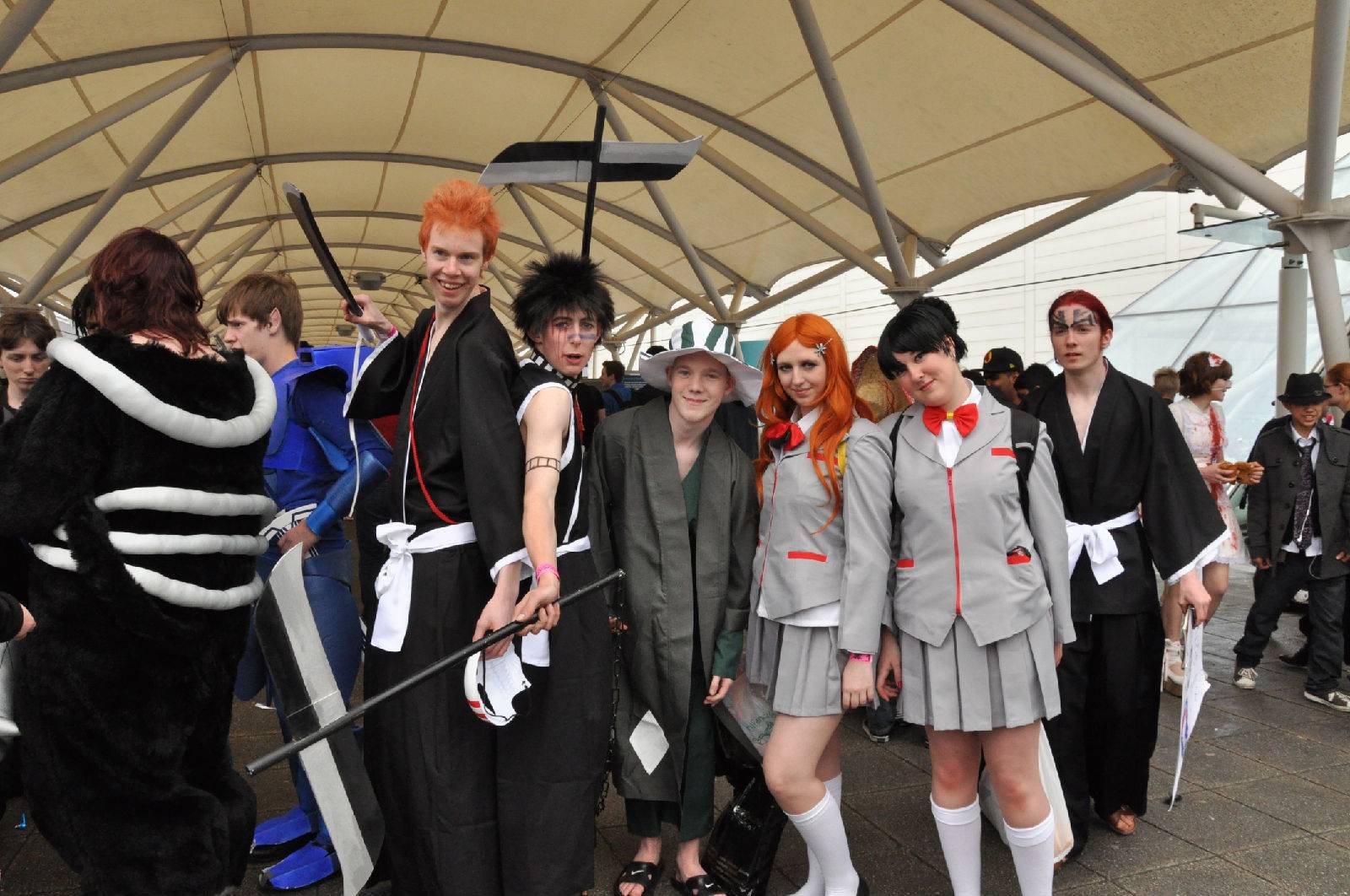 二次元漫展活动有哪些,二次元漫展的积极方面