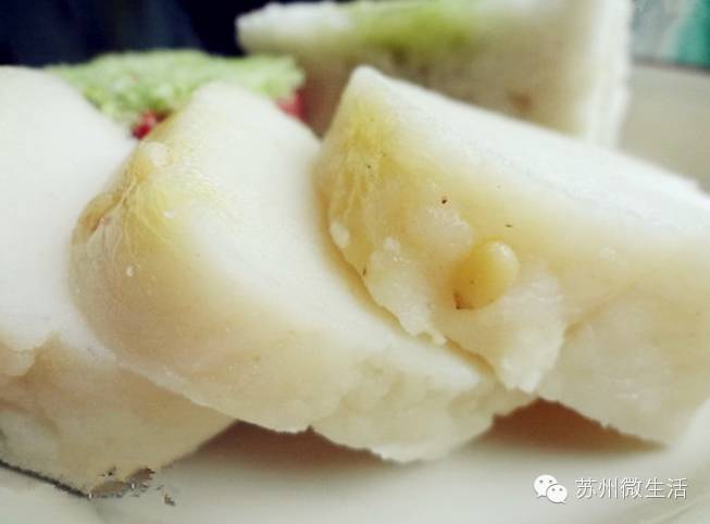 苏州十大老字号糕点,苏州必买的糕点有哪些