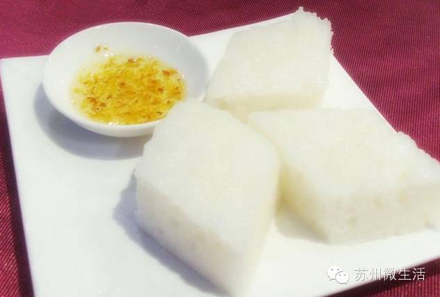 苏州十大老字号糕点,苏州必买的糕点有哪些