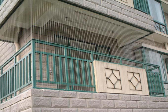 隐形防护网做哪种比较好,隐形防护网怎么样