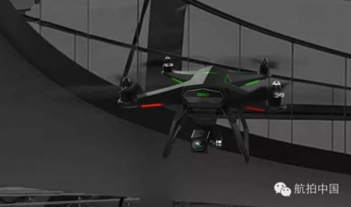零度探索者v版,零度探索者无人机